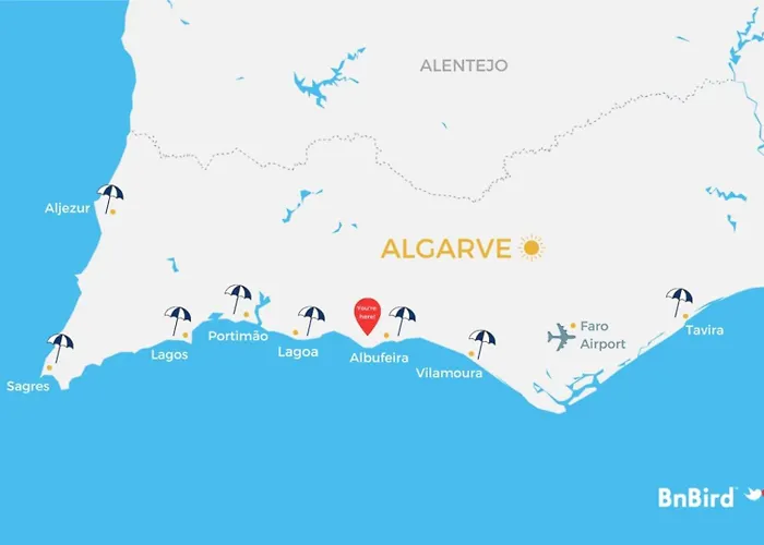 Premium Charming アルブフェイラ