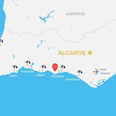 Premium Charming Albufeira